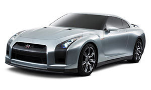 2005 Nissan GTR Promo Concept Picture